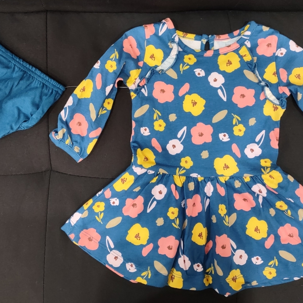 (Just  One You) Carter's 6 Month Dress and Bottom
